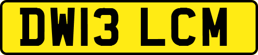 DW13LCM