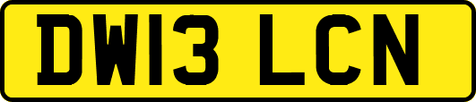 DW13LCN