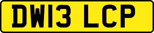 DW13LCP