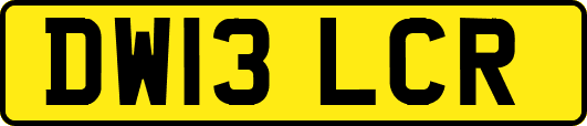 DW13LCR