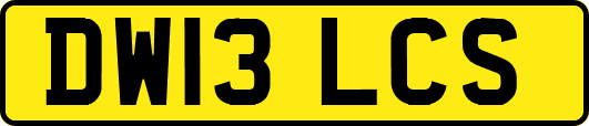 DW13LCS