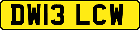 DW13LCW