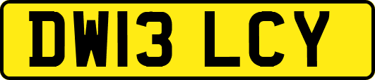 DW13LCY