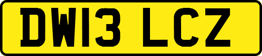 DW13LCZ