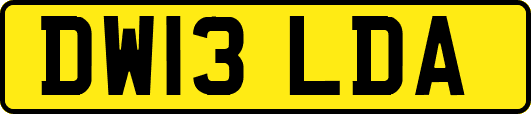 DW13LDA