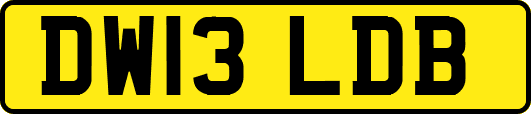 DW13LDB