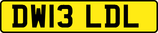 DW13LDL