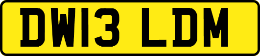 DW13LDM