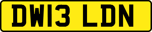 DW13LDN