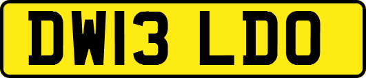 DW13LDO