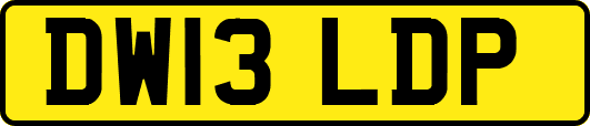 DW13LDP