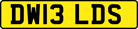DW13LDS