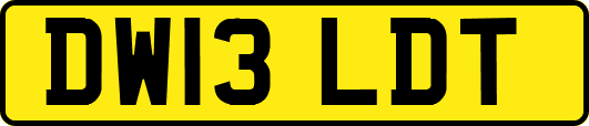 DW13LDT