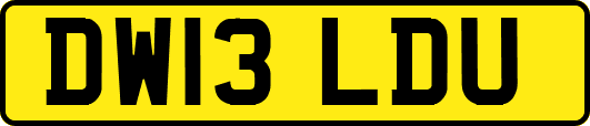 DW13LDU