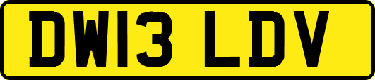 DW13LDV