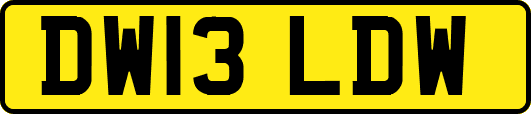 DW13LDW