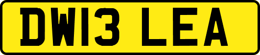 DW13LEA