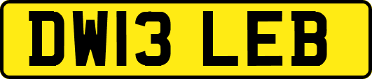 DW13LEB