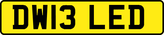 DW13LED