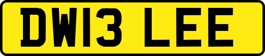 DW13LEE