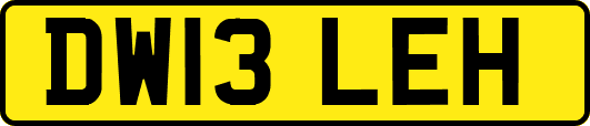 DW13LEH
