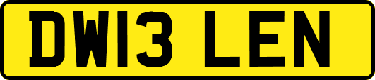 DW13LEN
