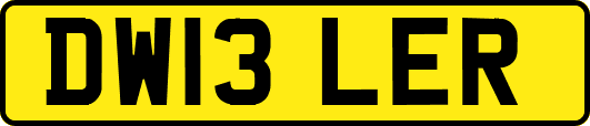 DW13LER