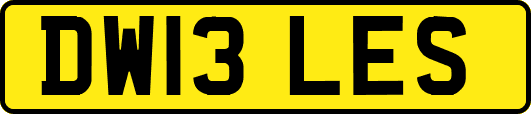 DW13LES