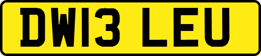 DW13LEU