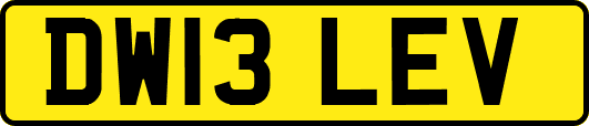 DW13LEV