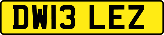 DW13LEZ