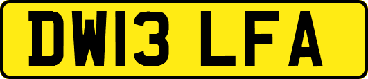 DW13LFA