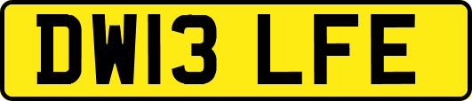DW13LFE