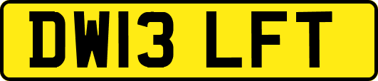 DW13LFT