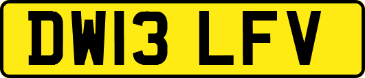 DW13LFV