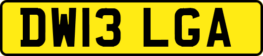 DW13LGA