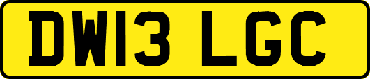 DW13LGC
