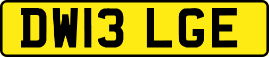 DW13LGE