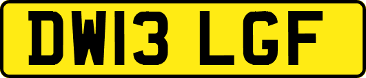 DW13LGF