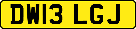 DW13LGJ