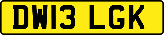 DW13LGK