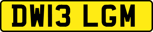 DW13LGM