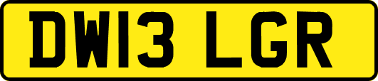 DW13LGR