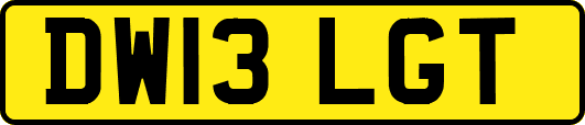 DW13LGT