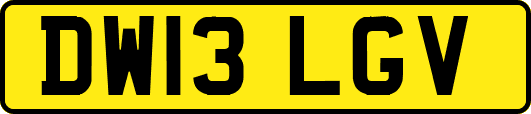 DW13LGV