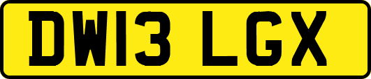 DW13LGX