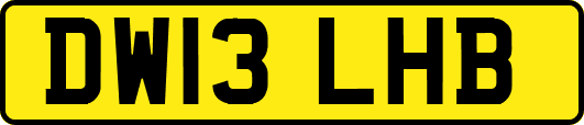 DW13LHB
