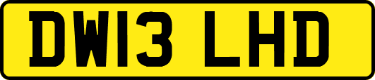 DW13LHD