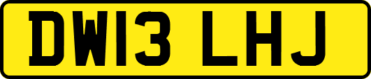 DW13LHJ