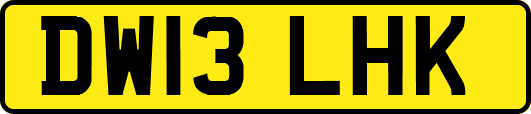 DW13LHK
